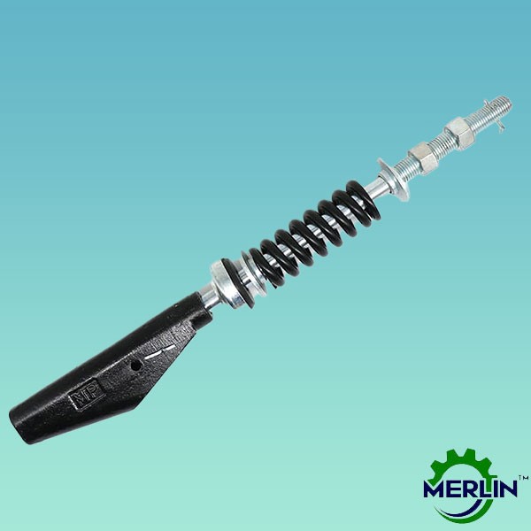 Rope Fastening for Passenger Elevator